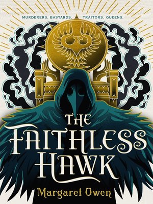 cover image of The Faithless Hawk